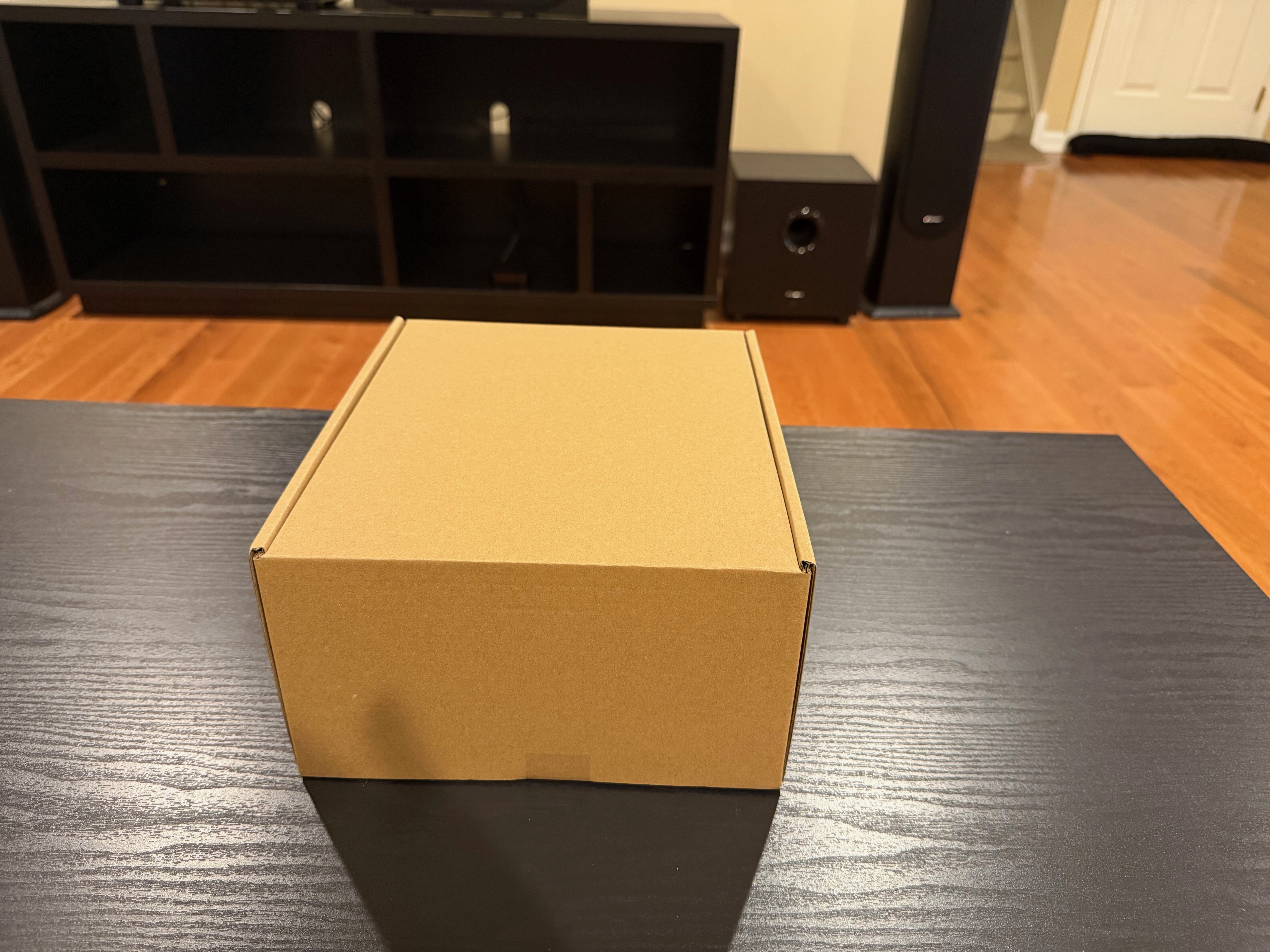 Susvara first inner box