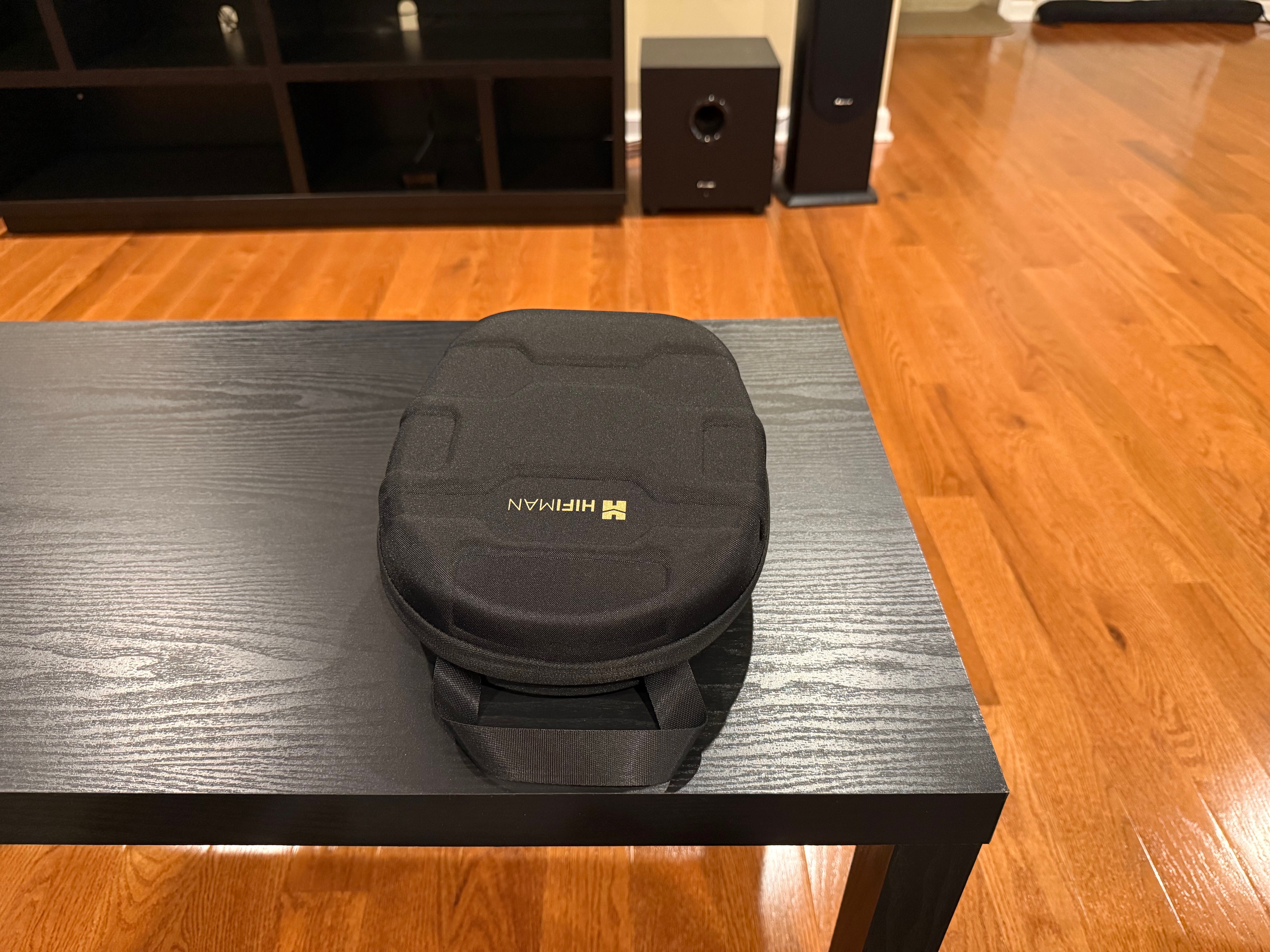 Hifiman Susvara Case