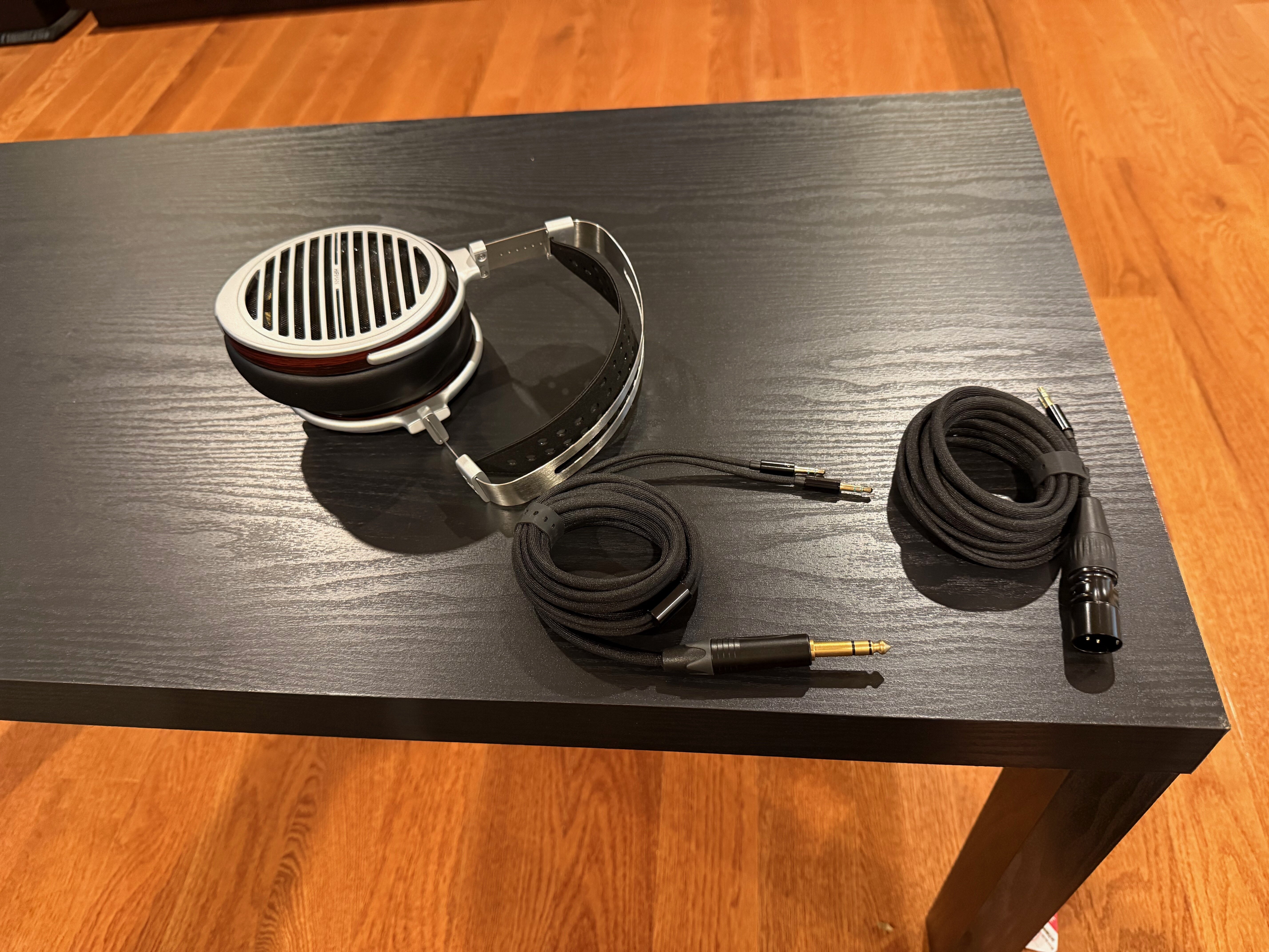 Hifiman Susvara contents exposed